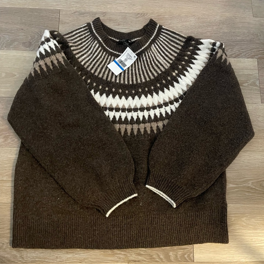 NWT Karen Kane sweater